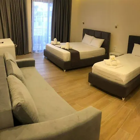 Hotel Adriatik Ksamil