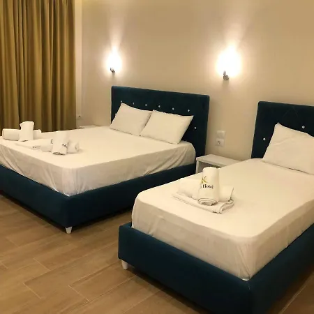 Adriatik فندق كساميل