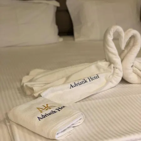 Adriatik 4* Ksamil