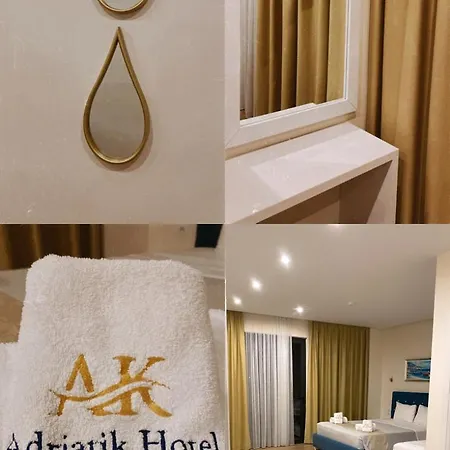 Adriatik 4* Ksamil