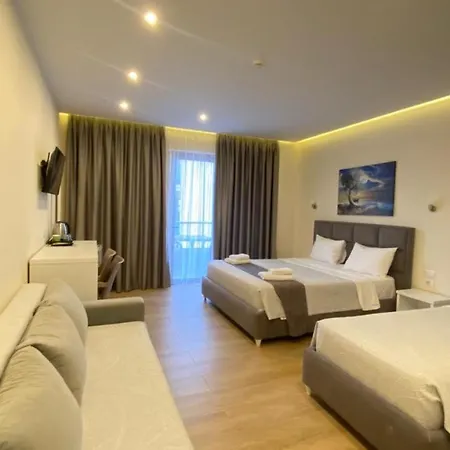 Adriatik 4* Ksamil