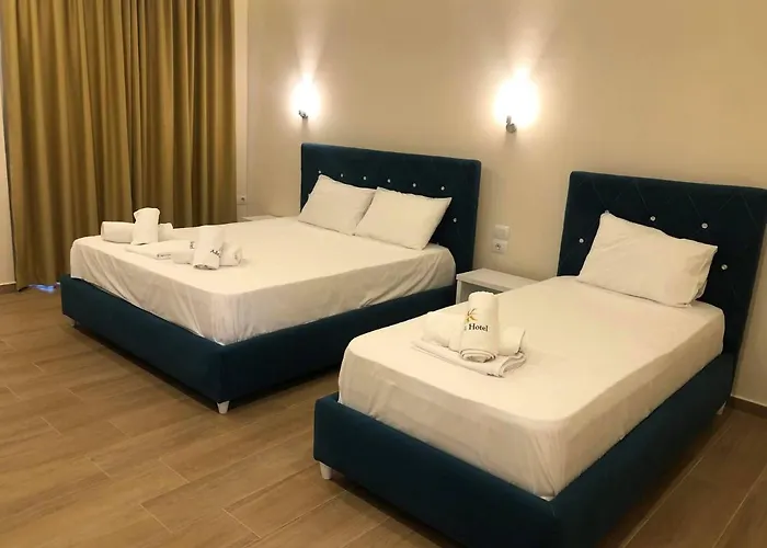 Adriatik Hotel Ksamil