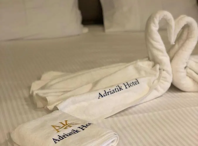 Adriatik 4* Ksamil